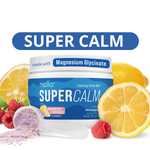 Super Calm — Calma activa y enfoque sin somnolencia