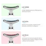 Masajeador Reafirmante Facial y de Papada GlowLift Pro®