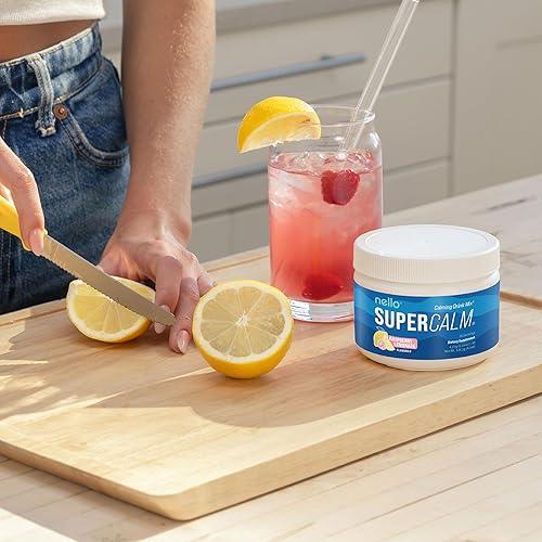 Super Calm — Calma activa y enfoque sin somnolencia