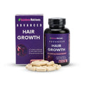 Hair Growth Advanced — frasco y caja
